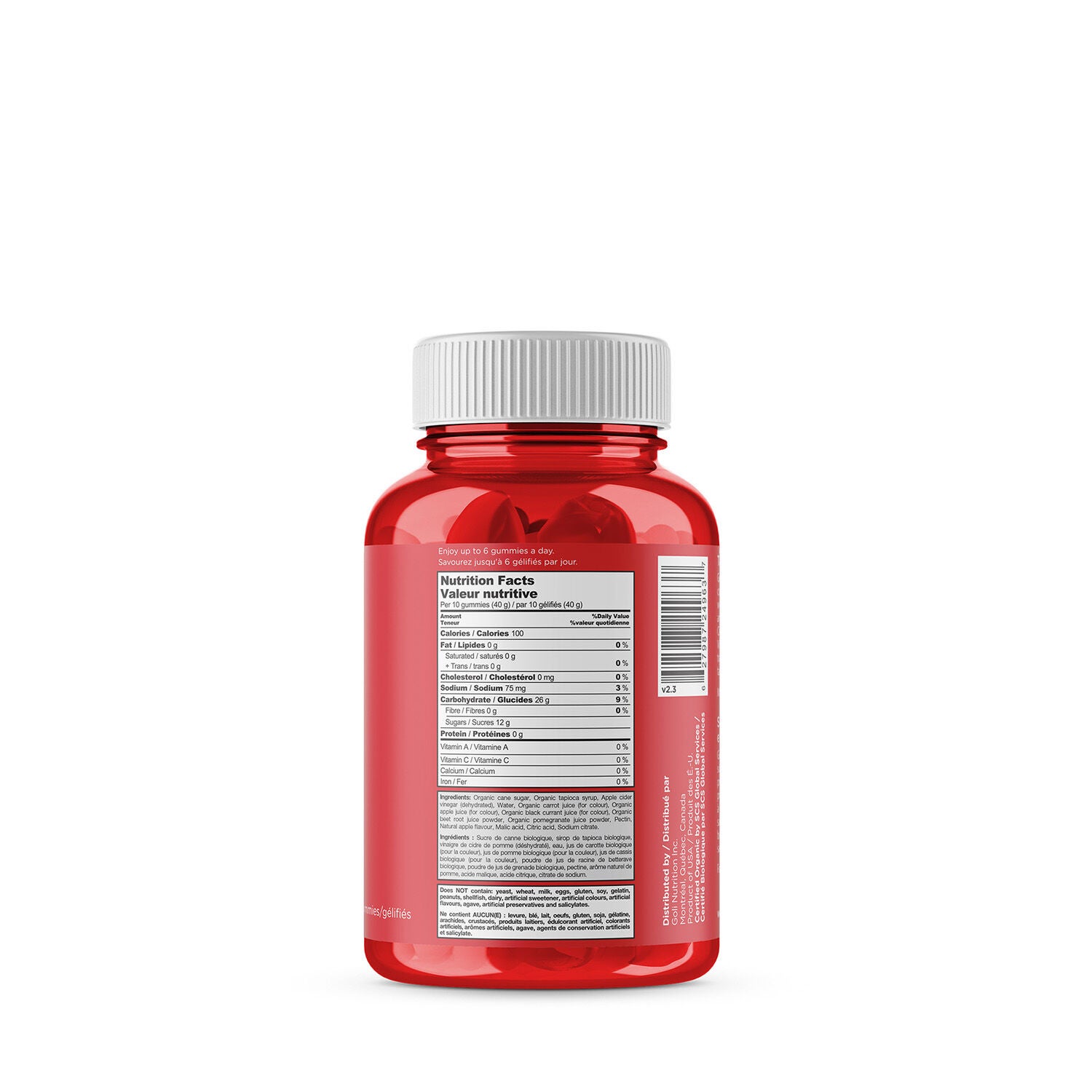 Apple Cider Vinegar Gummies  | GNC